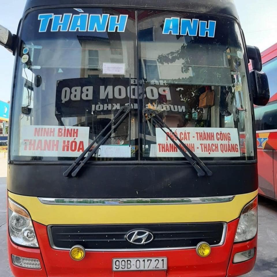 Nhà xe Thành Anh